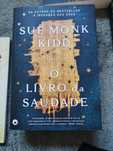O livro da saudade, sue monk kidd