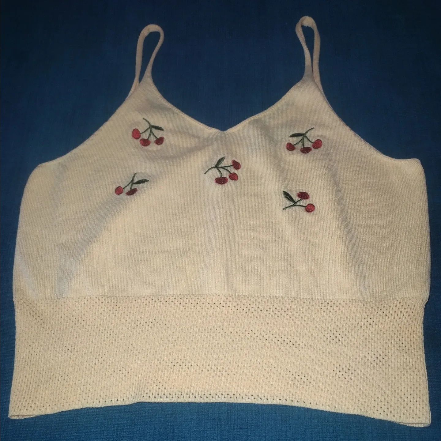 Top shein tamanho M
