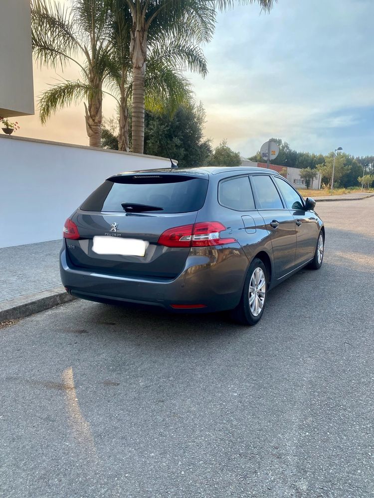 Peugeot 308 SW Nacional