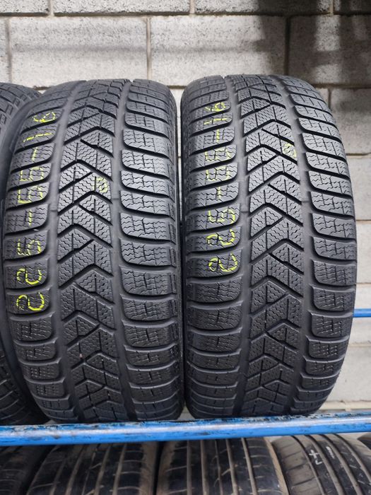 Зимові шини 225/55 R16 PIRELLI