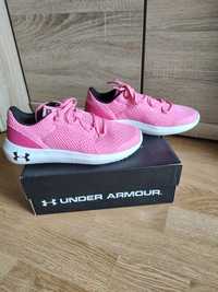 Buty sportowe damskie firmy Under Armour model GS Ripple 2.0 NM