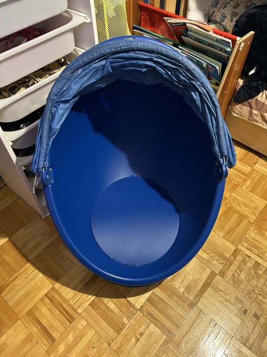 Fotel obrotowy Ikea Lomsk