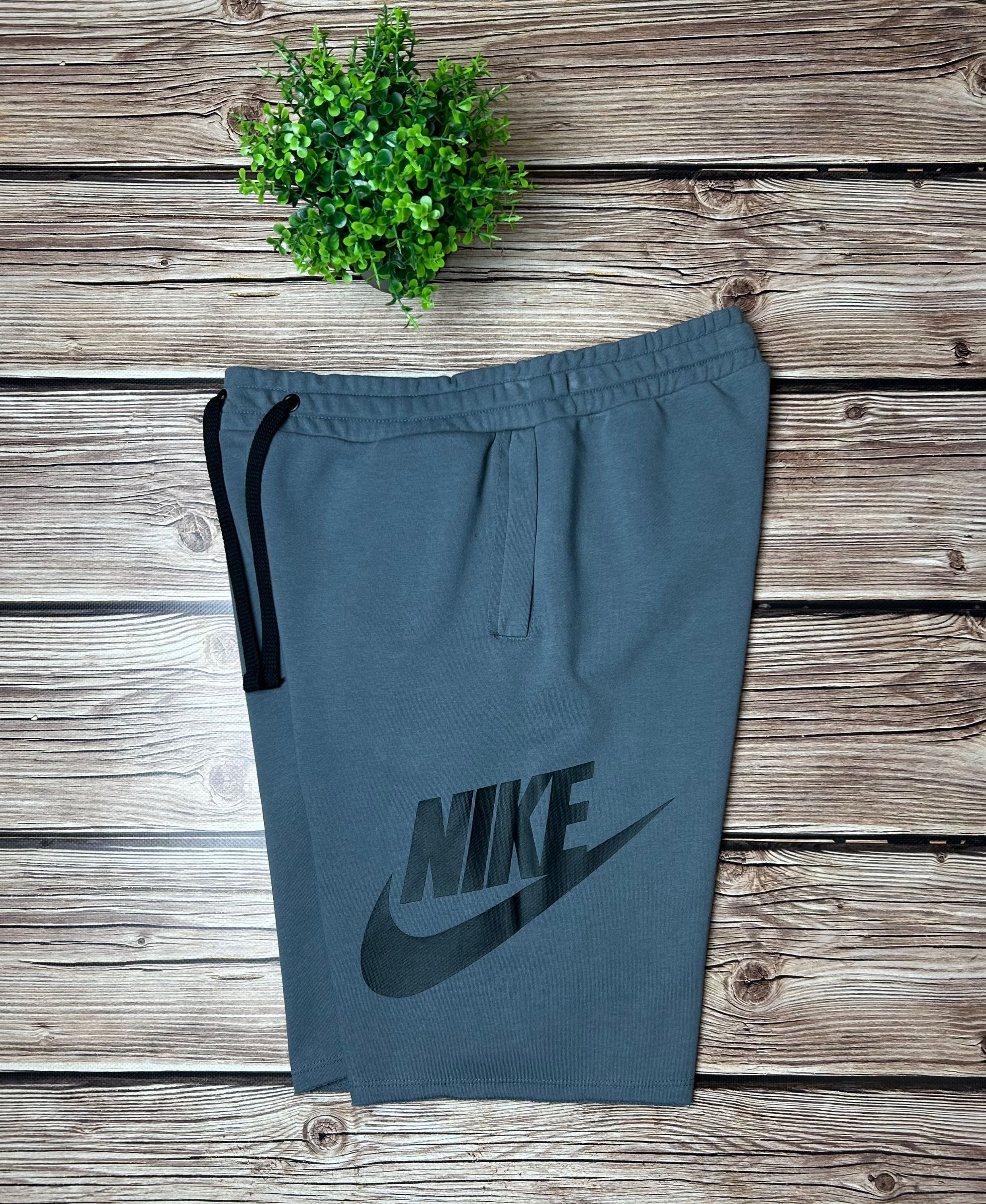 Шорти Nike Club alumni шорты найк биг свуш