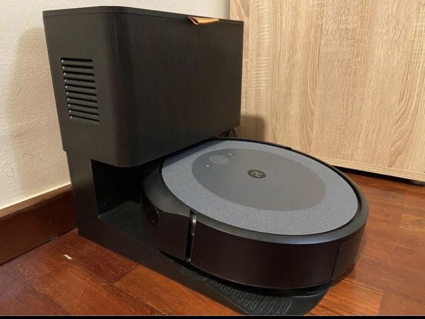 Aspirador Robot iRobot Roomba Combo I5+