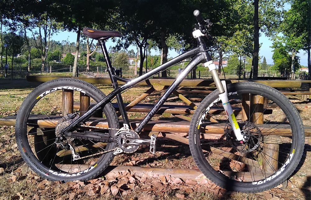 Dartmoor Primal 27'5 Hardtail Enduro Btt