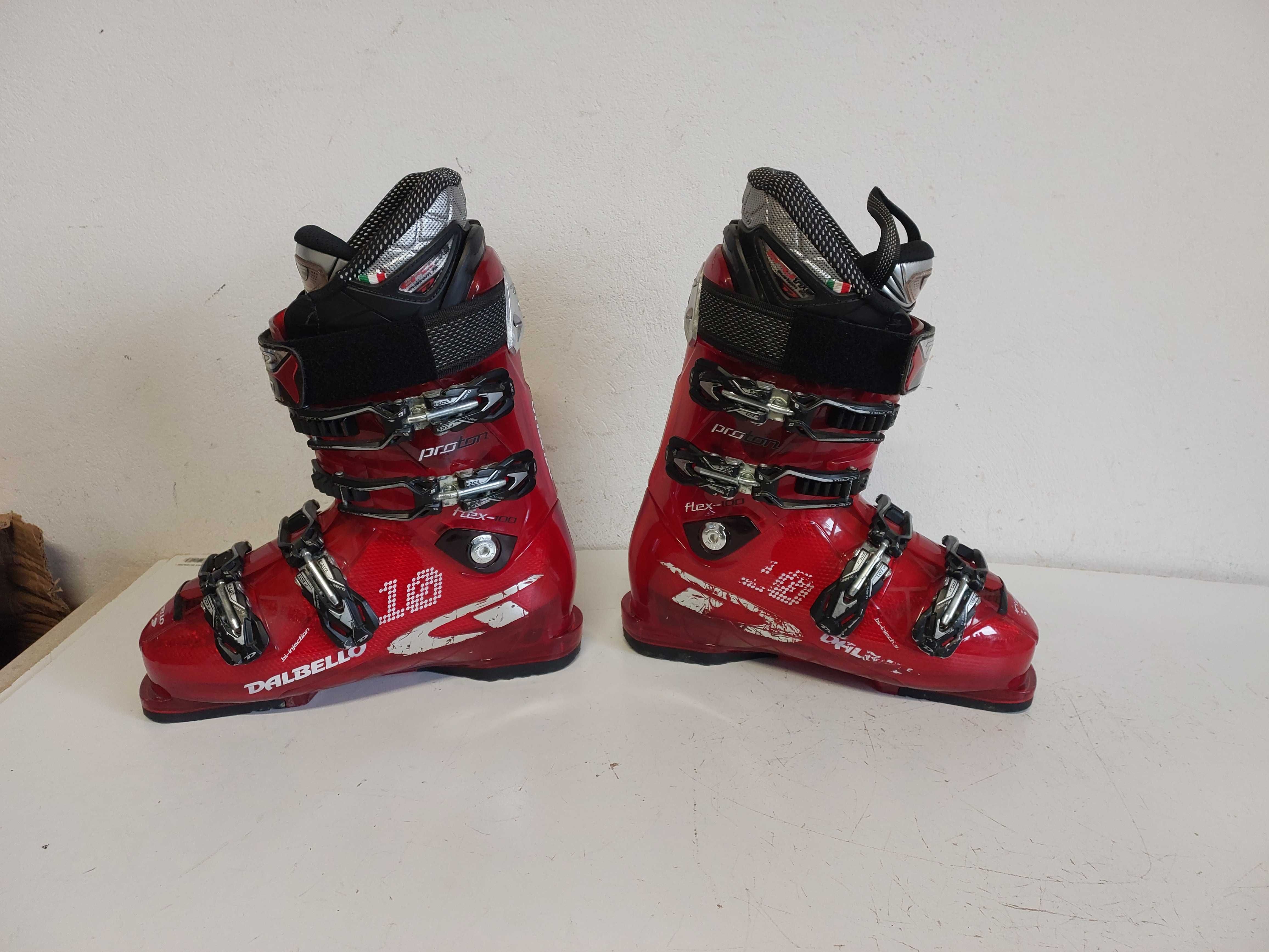 Buty narciarskie DALBELLO proton 100 Eu.41 , 26 cm (3)
