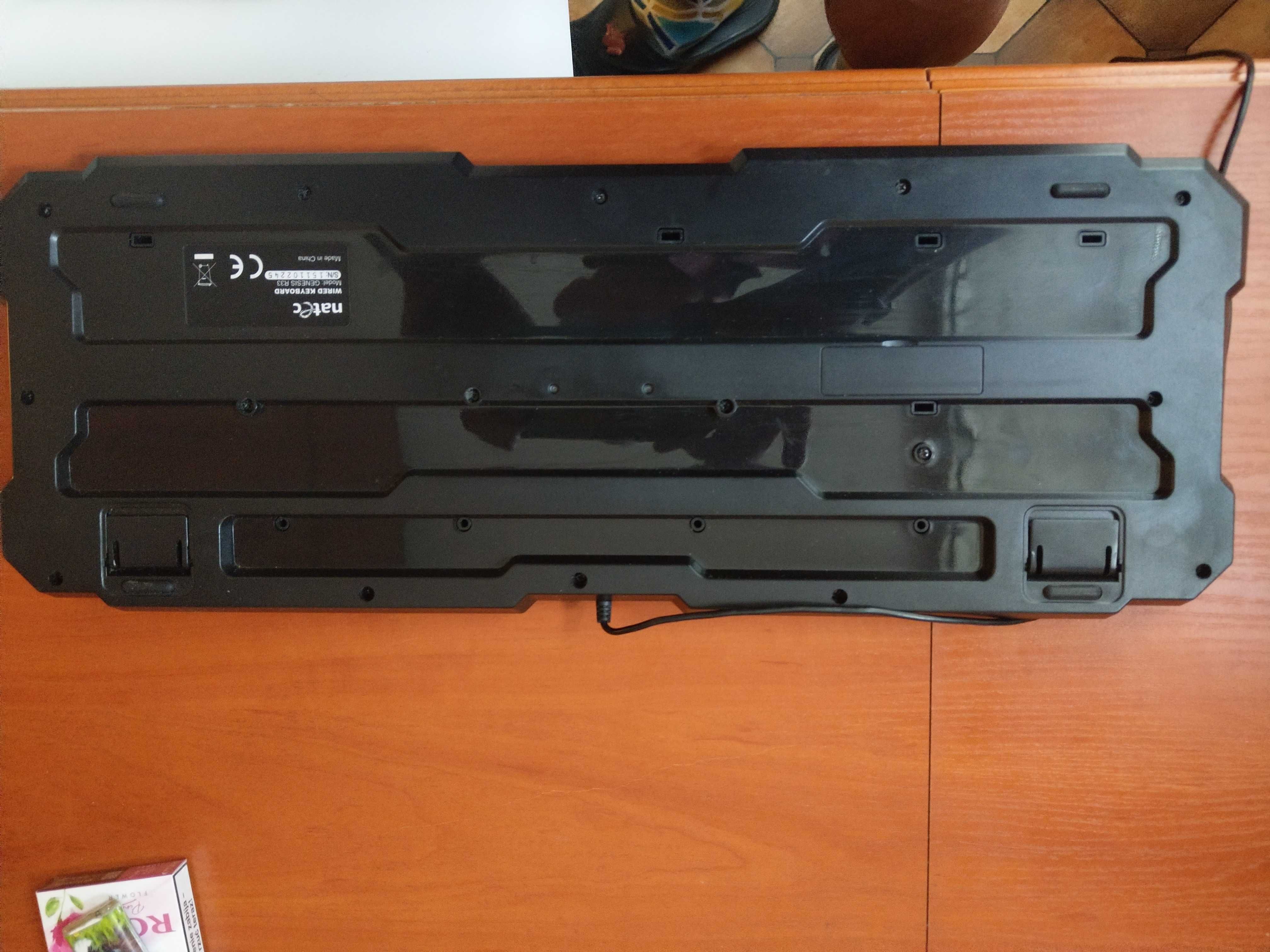 Klawiatura NATEC Genesis R33
