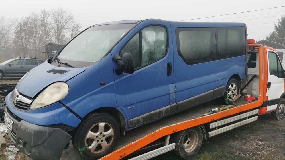 Opel Vivaro 2.0 CDTI