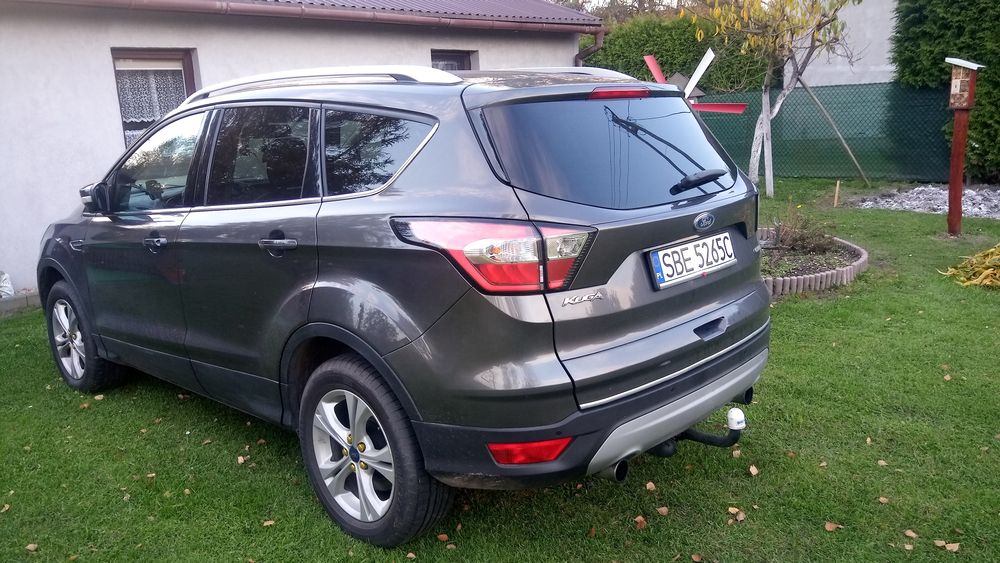 Ford Kuga - Zamienię.