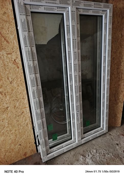 Nowe dwa okna polecam