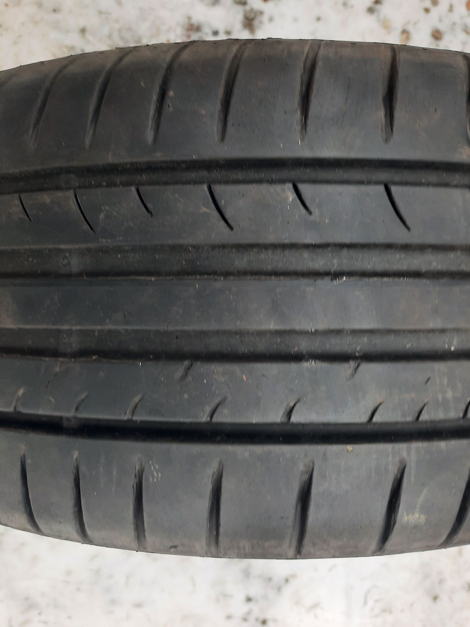Felgi stalowe stalówki 16" et28 6,5j Citroen Berlingo