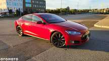 Tesla Model S Tesla Model S 85 / Free SuC, Bateria i Silnik Po Wymianie/Duzy serwis