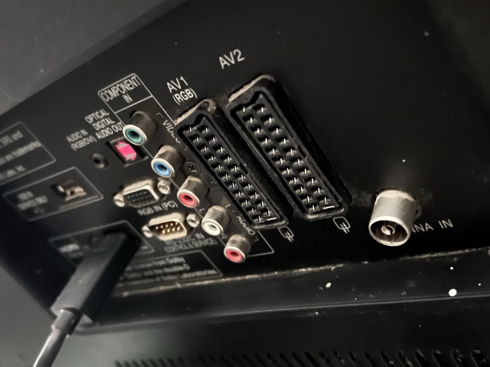 Telewizor LG 42LF2510 42 cale