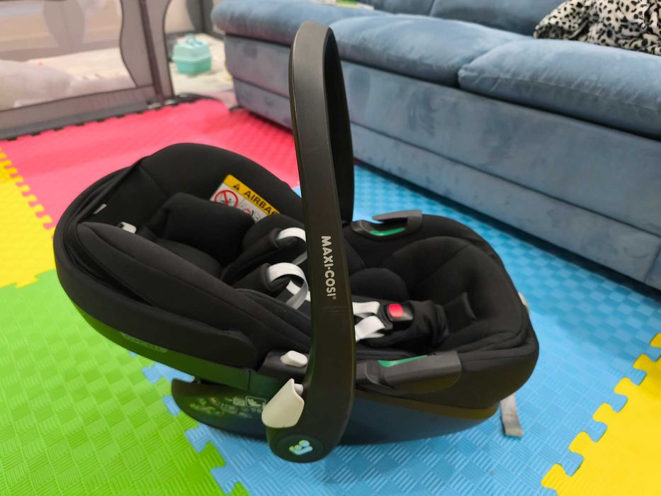 Автокрісло MAXI-COSI Pebble 360 Pro
