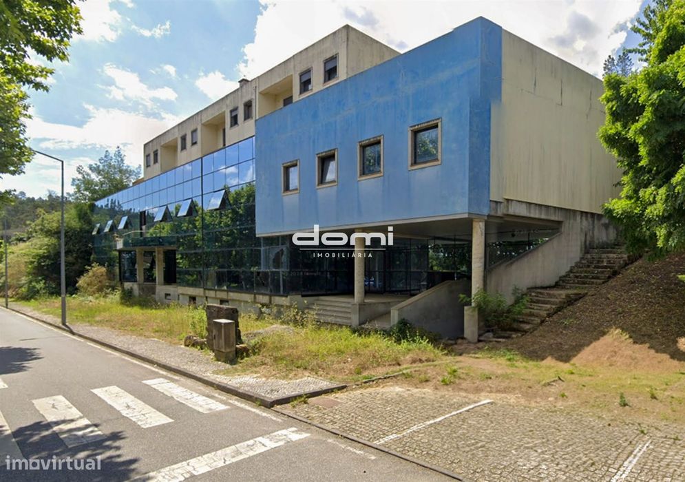 Apartamento T1, sito nas Termas de São Pedro do Sul.