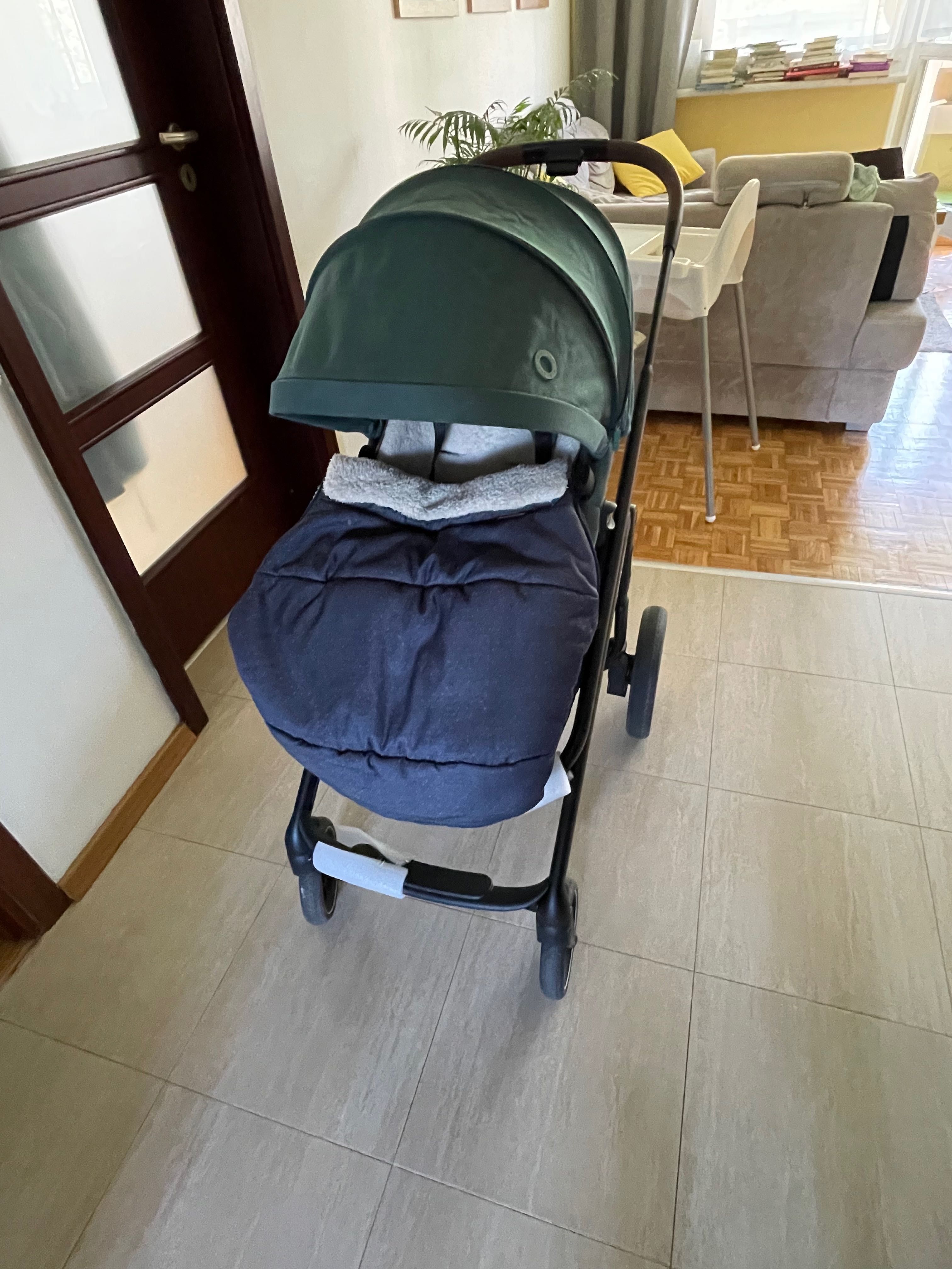 Wózek Maxi Cosi Plaza plus 2w1