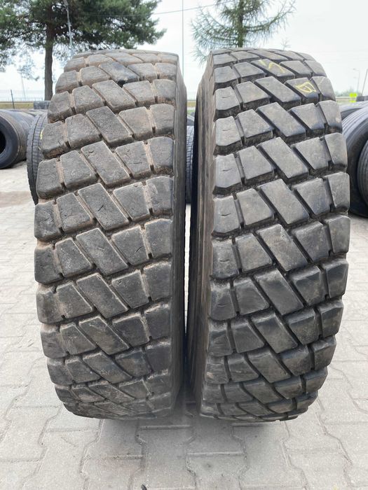 315/80R22.5 Opony CONTINENTAL HDC1 ED 16-19mm Napęd HDC 1