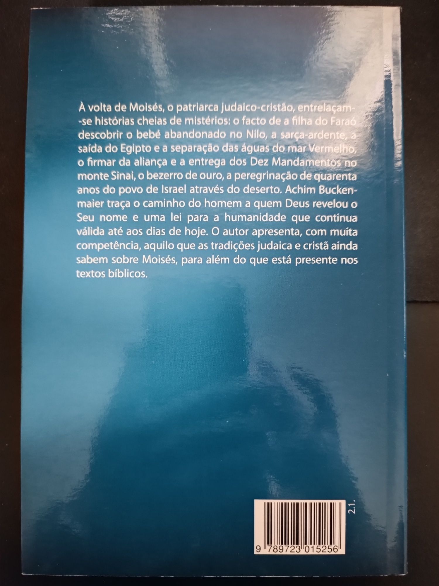 Moisés - História de um Salvamento (Achim Buckenmaier)