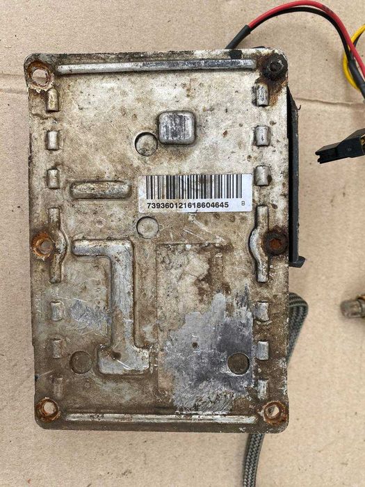 Citroen C5 2001 - 2008г 2.0 - 2.2HDI