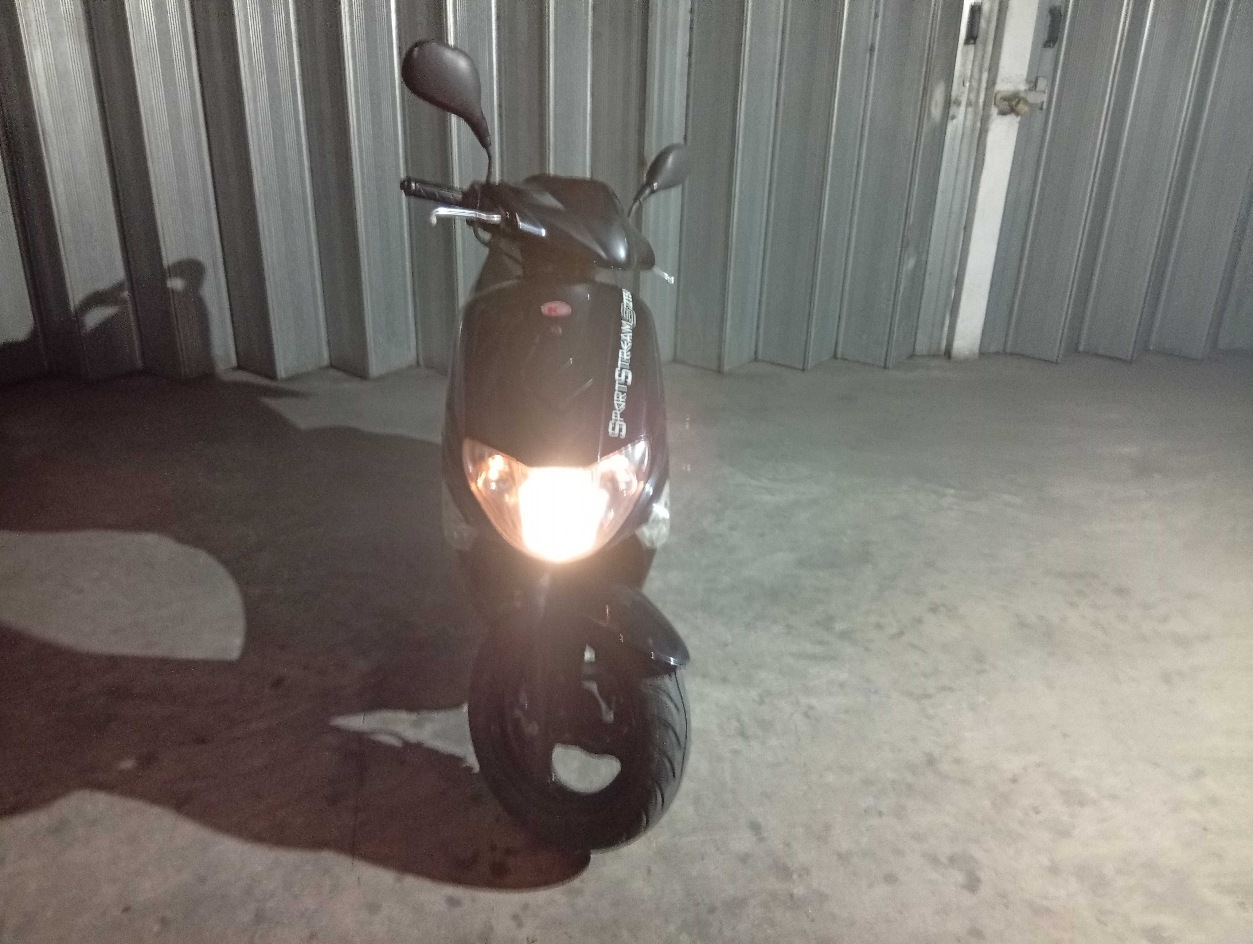Kymco Vitality em excelentes condiçoes para venda