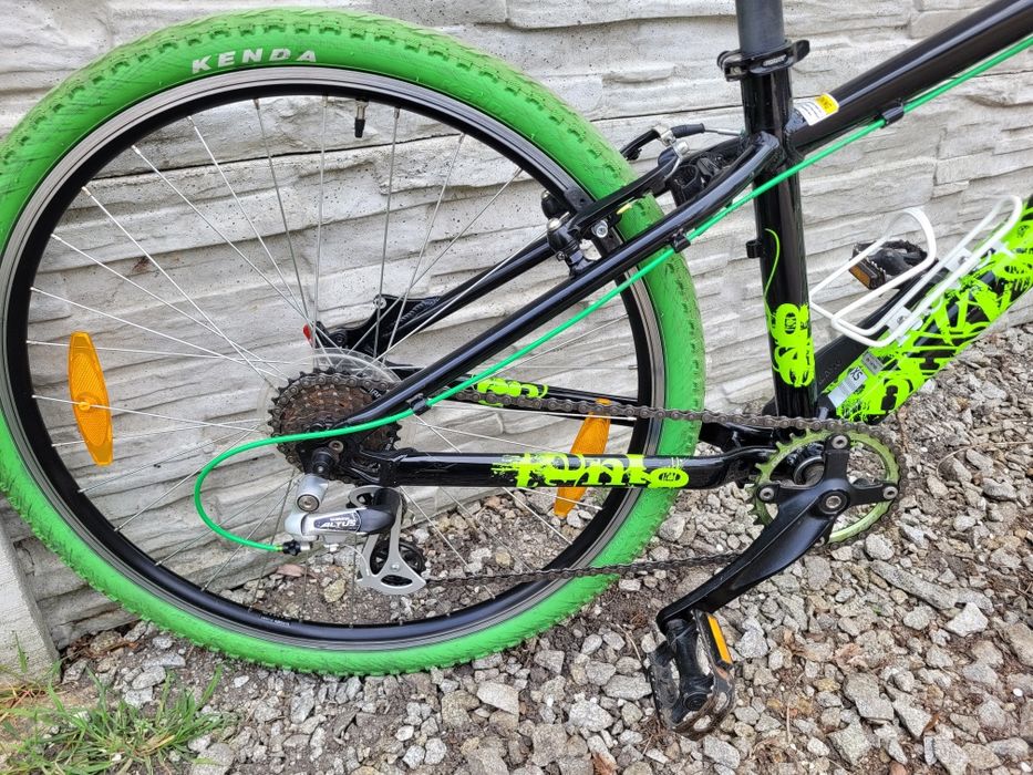 Rower Giant rozmiar xs