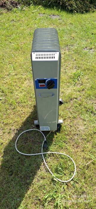 Grzejnik Elektryczny