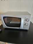 Teka MW 20 BF SILVER c/Grill