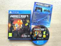 Minecraft Playstation 4 Edition [PS4] [PS5] (POLSKA WERSJA)