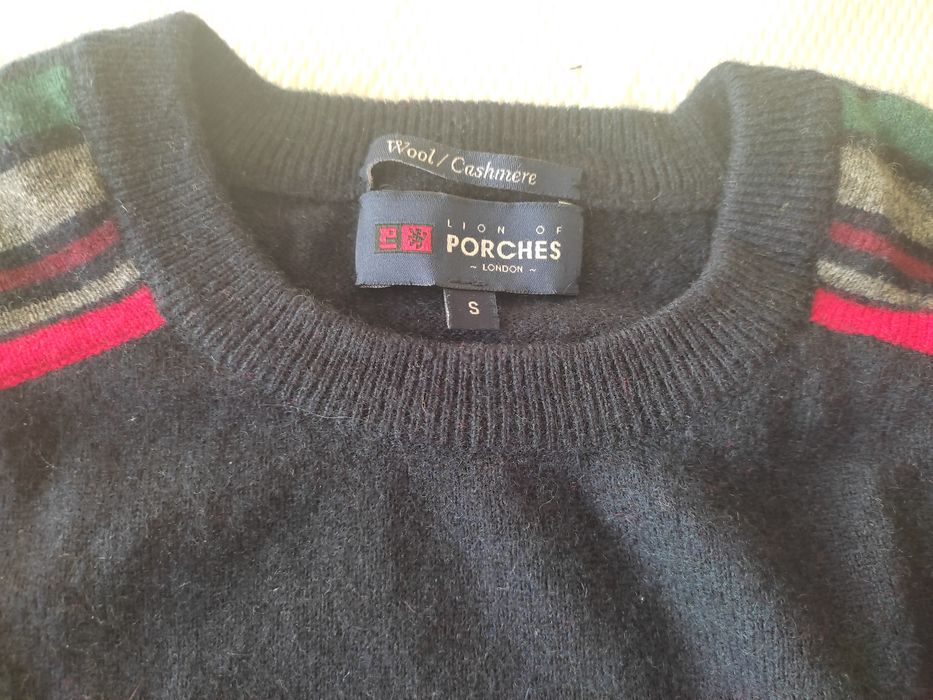 Camisola Lion of Porches T-S