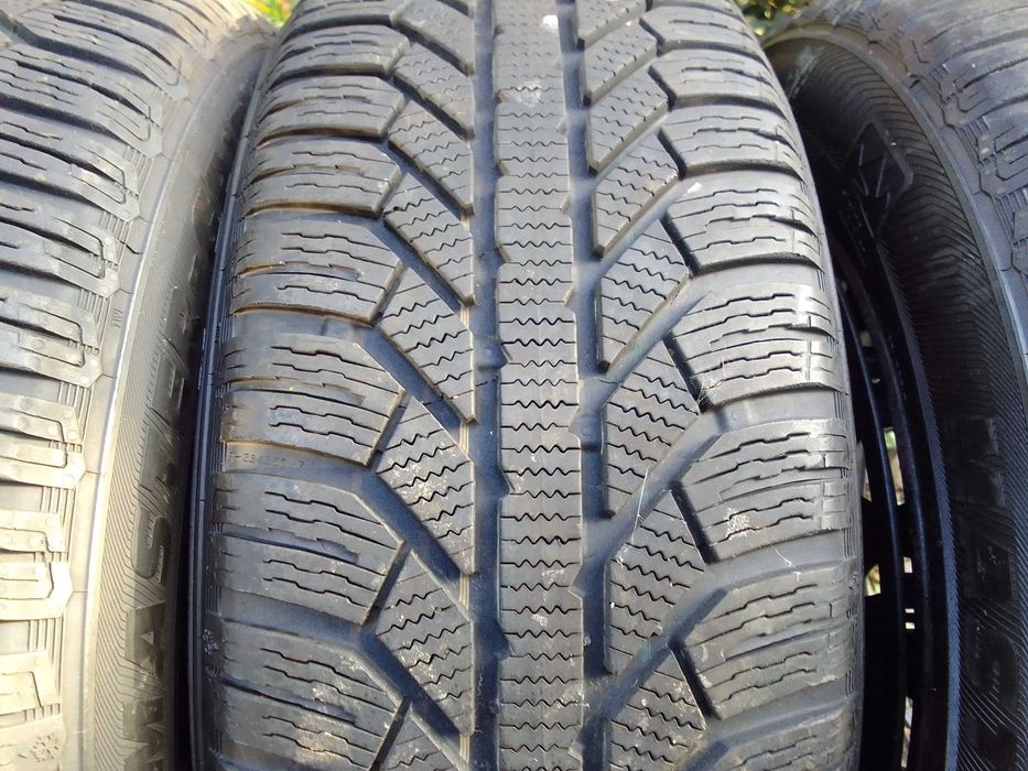 Koła zimowe 5x114,3 16 Nissan,Renault,Toyota,Suzuki 205/60/16!Stan bdb