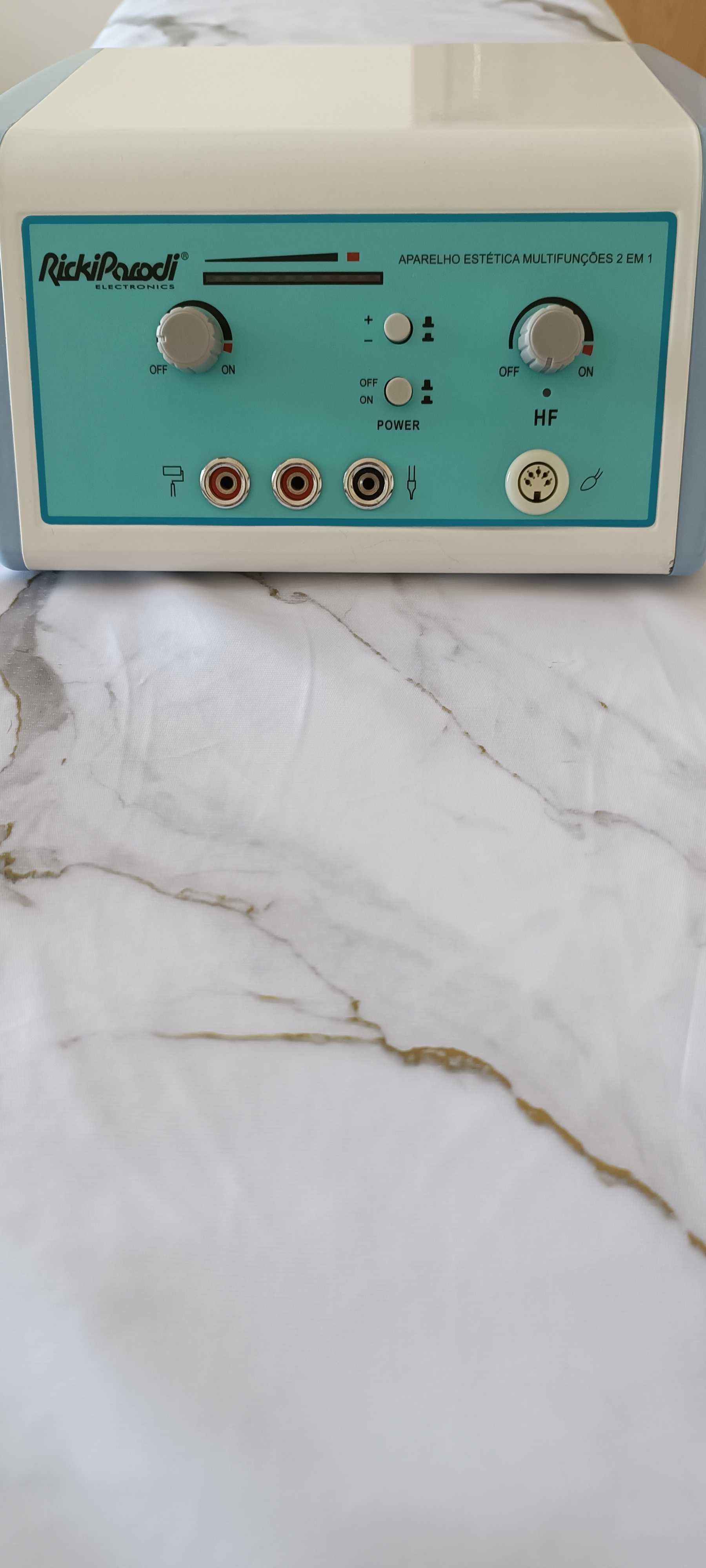 Vendo alta frequência impecável