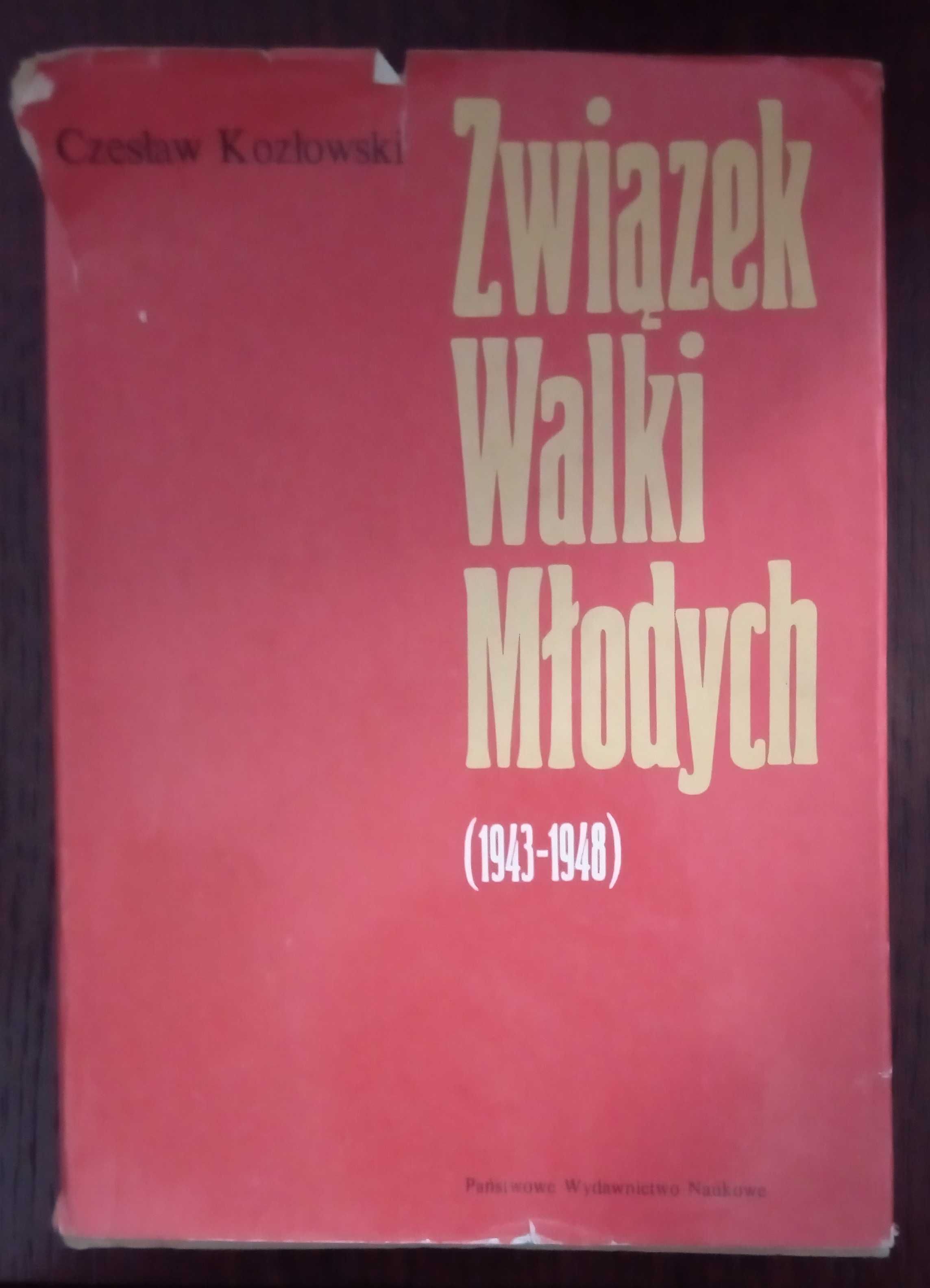 Związek Walki Młodych - Czesław Kozłowski