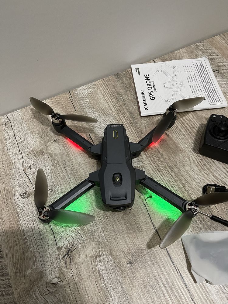 Квадрокоптер KARUISRC K610 GPS Drone