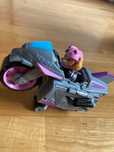 Motor Skye Psi Patrol