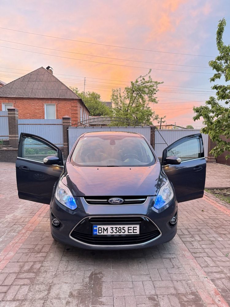 Ford c max 2012  дизель Titanium