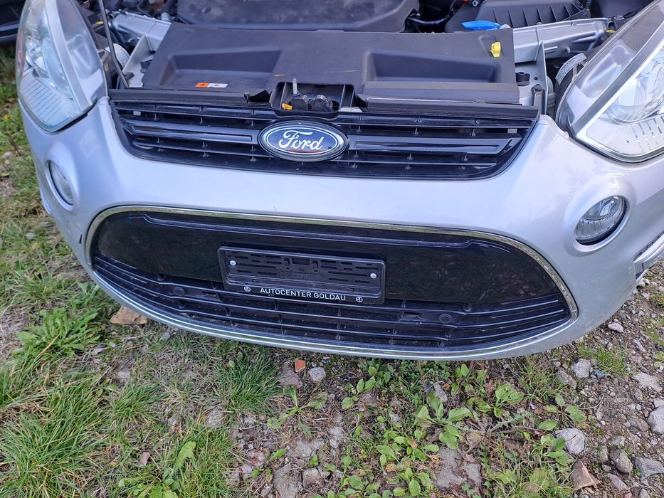 Zderzak Ford S-Max mk1 lift kompletny kod 58 lampki EUROPA
