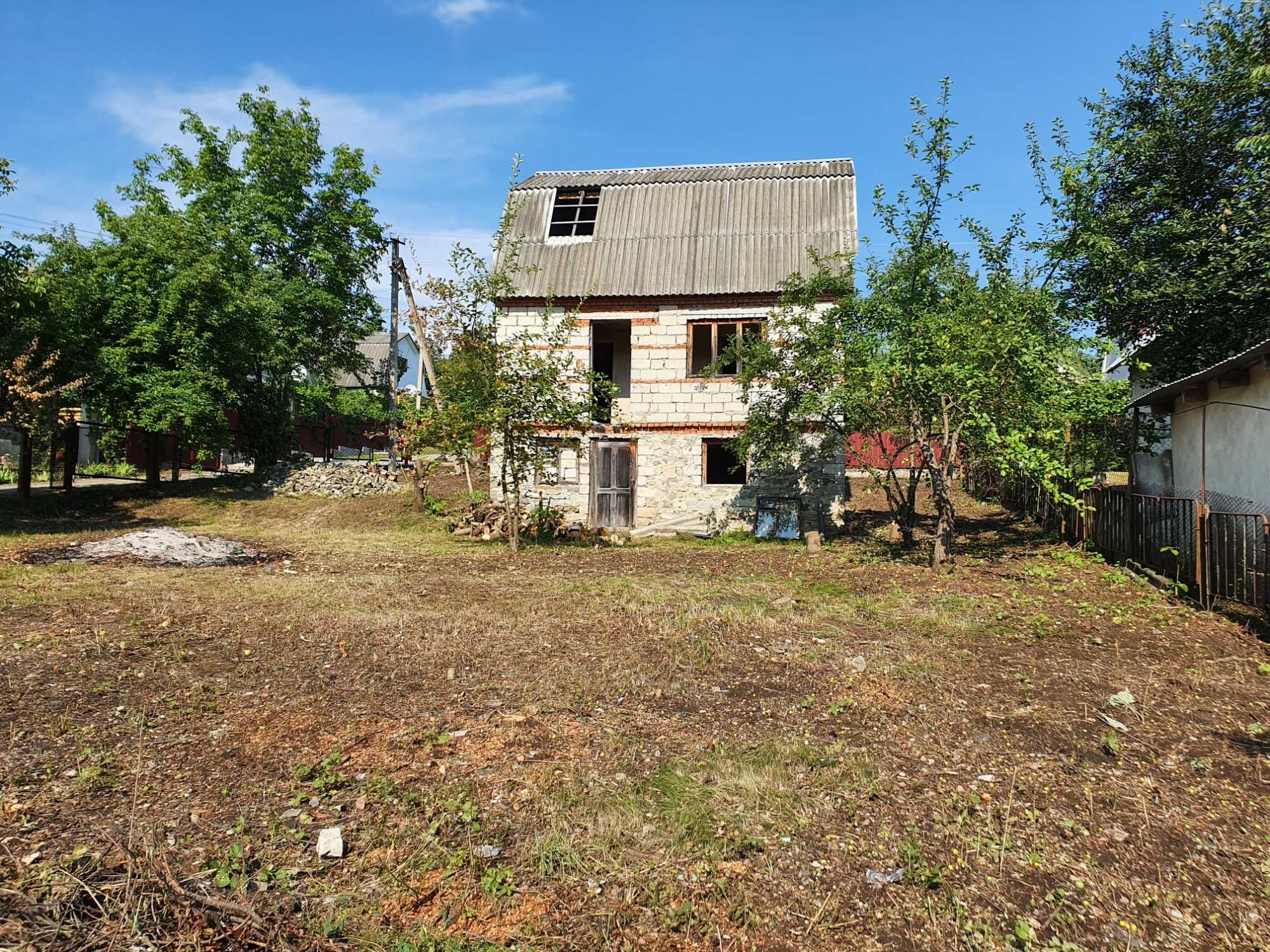 Продам дачний будинок, Шутнівці