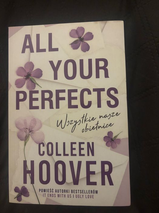 All your perfects - Colleen Hoover
