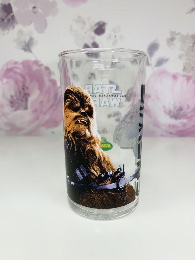 Kolekcjonerska szklanka Star Wars Chewbacca, Chewie