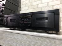 Стерео касетна дека/кассетная дека  Yamaha KX-W 282 б/у з Німеччини
