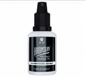 Bronsun dark Brown #7 farbka i aktywator do koloryzacji brwi