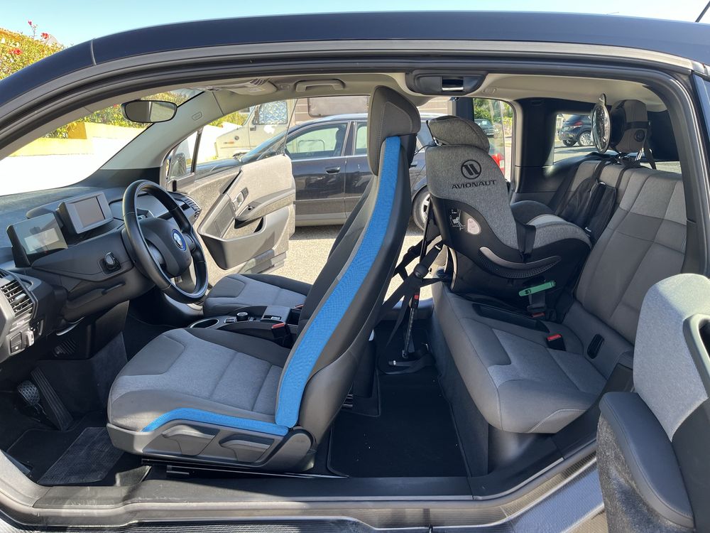Bmw i3 - 120ah 2022