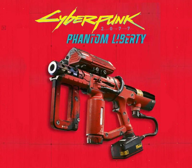 Cyberpunk 2077: Phantom Liberty - Chesapeake DLC Key