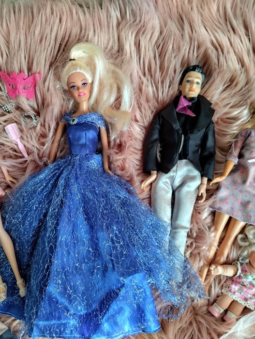 Ляльки Барбі.Барбі