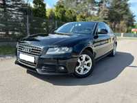 Audi A4 Prywatne AUDI A4 B8 zadbane, serwisowane