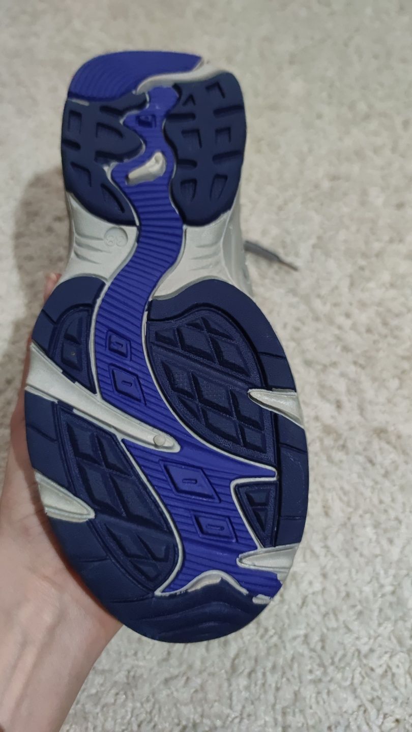 Adidasy jesienie