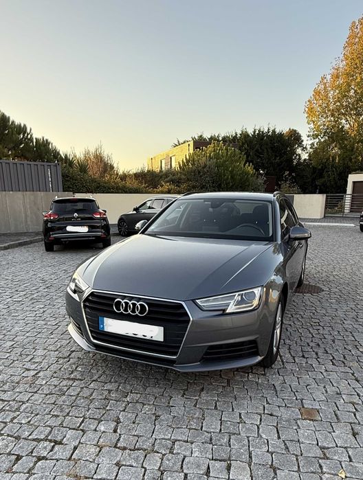 Audi A4 Avant 2018 – Caixa Automática – Excelente estado