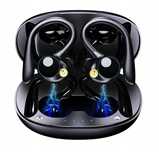 Sportowe Hi-Fi słuchawki YYK-580 z mikrofonem, wodoodporne ttst703