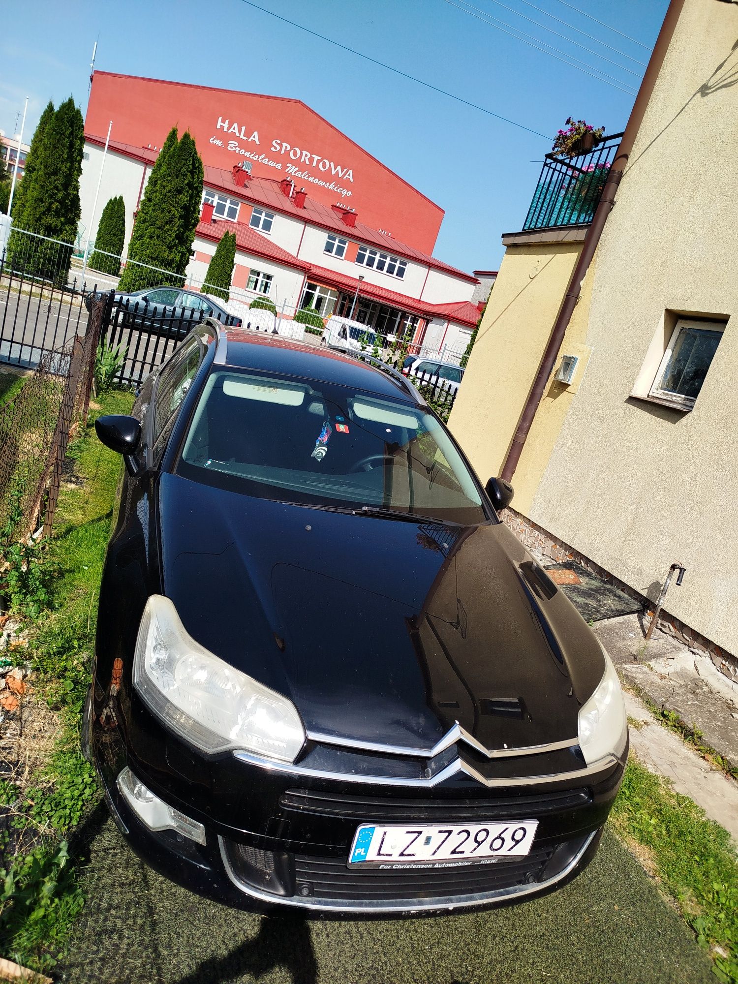 Citroen C5 2.0 HDI