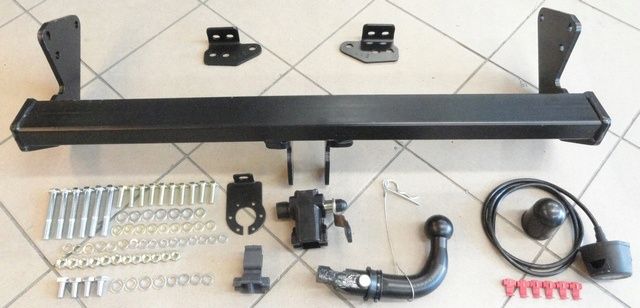 Słupsk Automat Hak Holowniczy+wiązka Mercedes Vito 2 Viano II od2003r